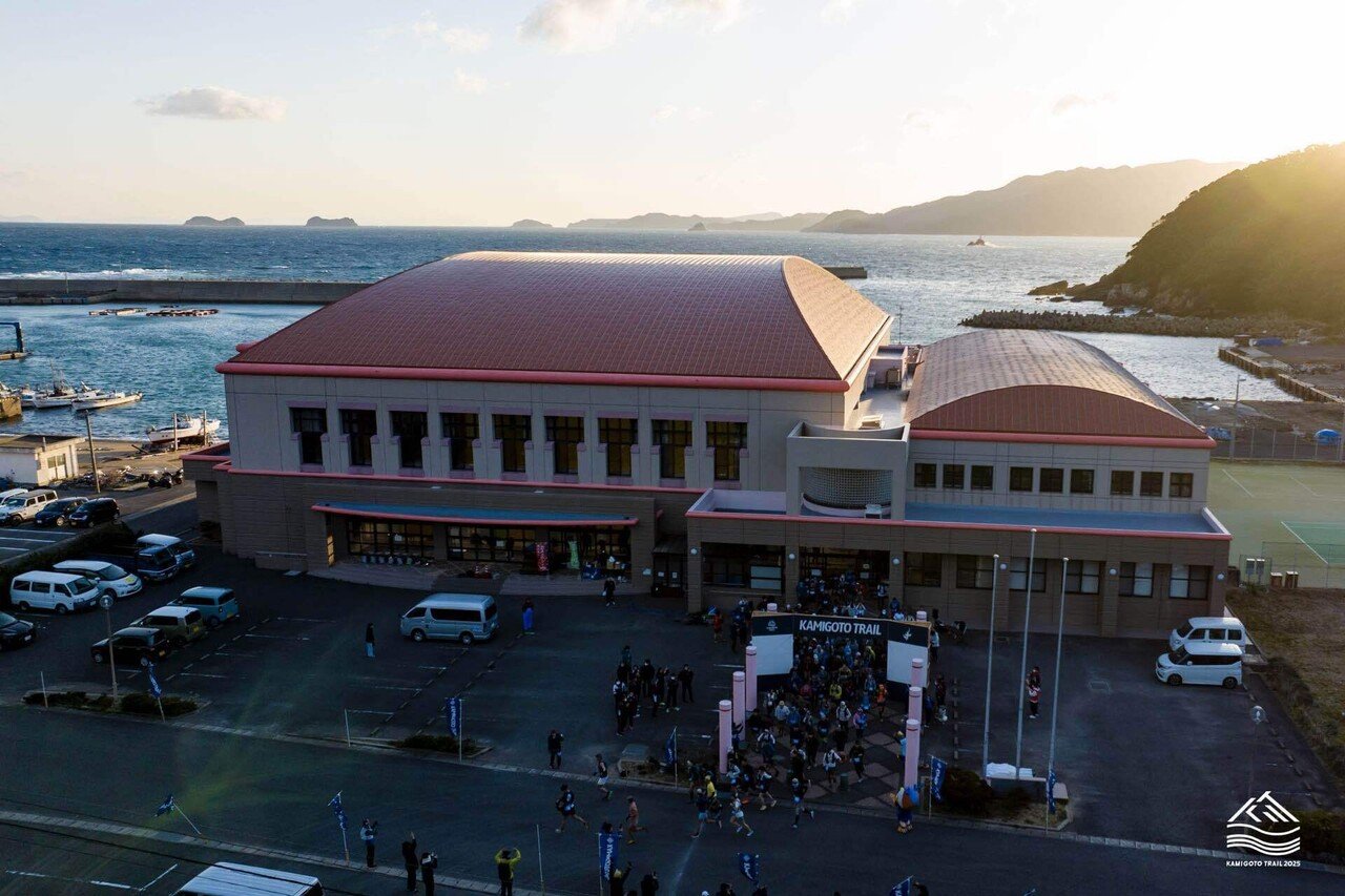 上五島トレイル2025 ｜YUYA KAWASAKI