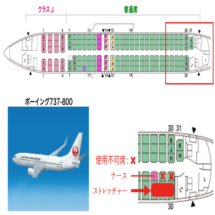 医ケアキッズフライト✈️ボーイング737編｜ORANGE_紅谷浩之
