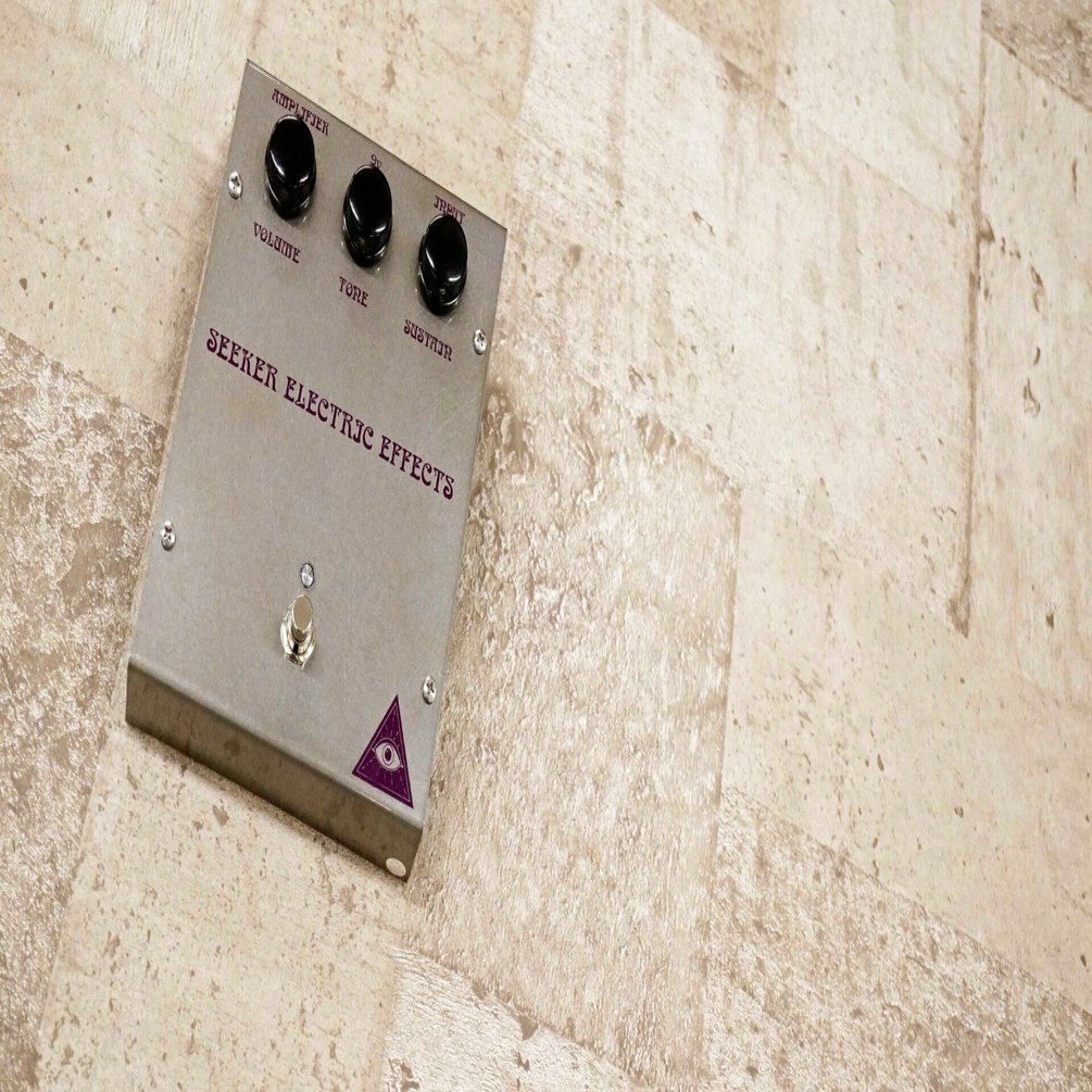 極上の”最強バランス型”ラムズヘッドペダル！Seeker Electric Effects