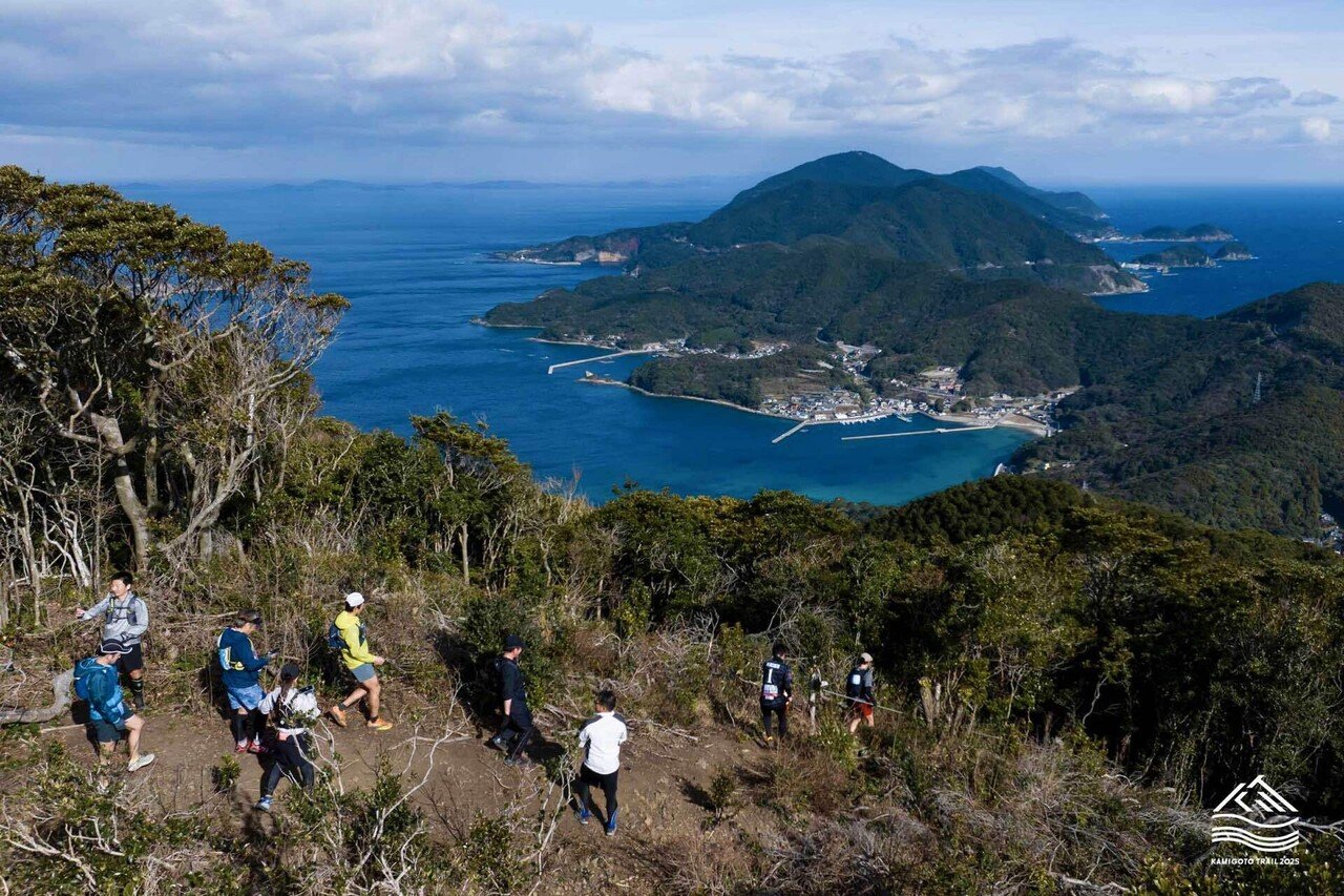 上五島トレイル2025 ｜YUYA KAWASAKI