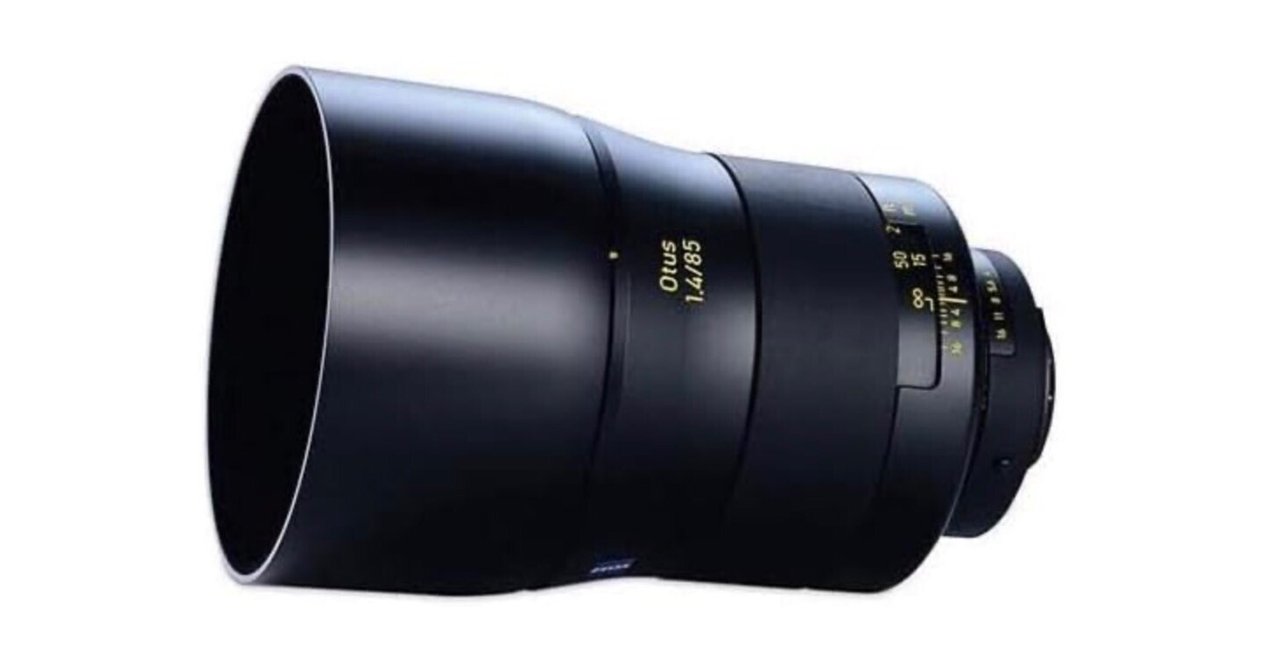 Carl Zeiss Planar 85mm f/1.4とレアレンズセット ZEISS Planar T* 1.4/85