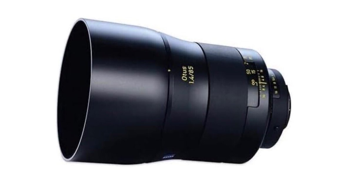 ZEISS Otus 85mm f/1.4 Apo Planar ― 究極の描写力を持つ唯一の
