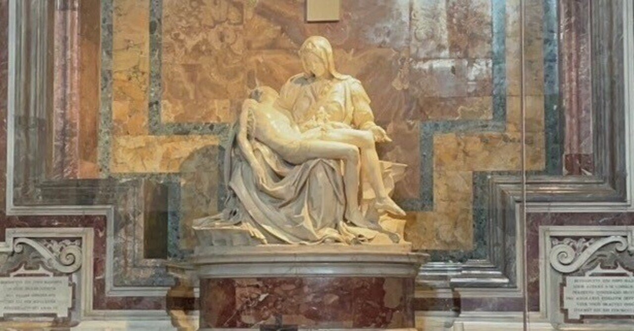 子連れイタリア】聖年の門をくぐる｜ピチママ