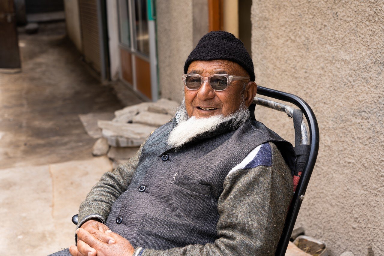 2019年旅、出会った人たち。 インドネパールにて｜放浪太郎