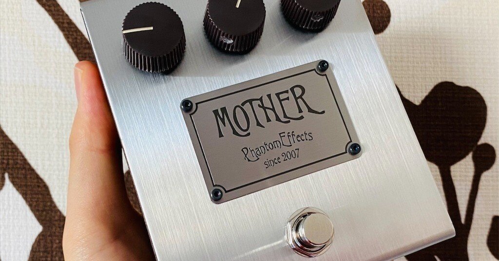 Phantom Fx Mother レビュー｜森の秘密基地