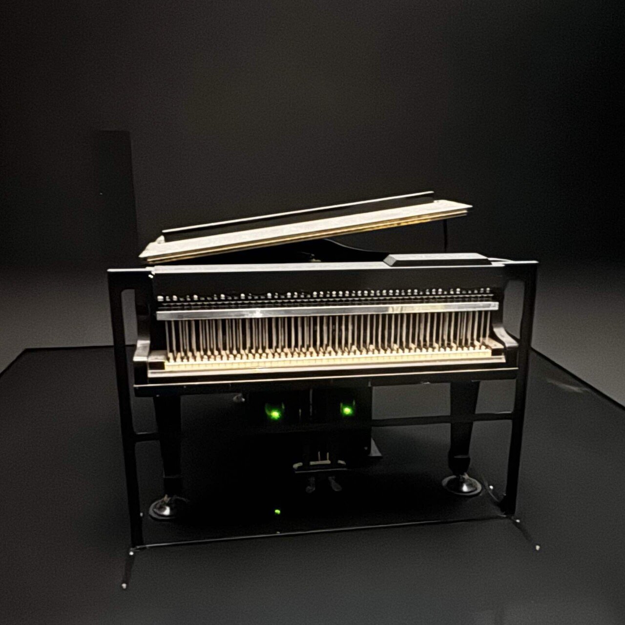 備忘録】坂本龍一 | 音を視る 時を聴く（2025/1/31）｜呑酸