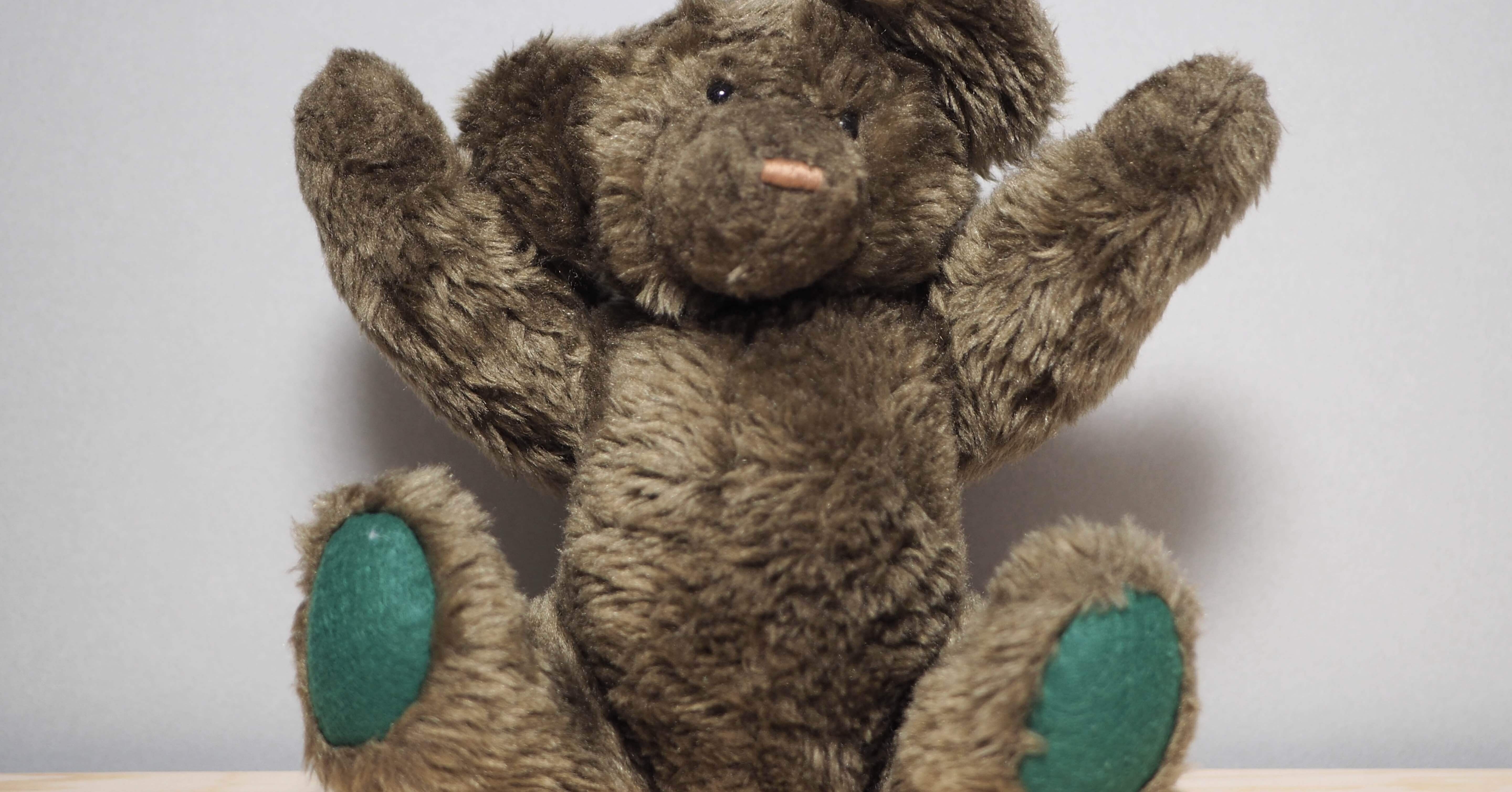 ヤフオクで買ったぬいぐるみがどこから来たのか知りたくて ヤフオクで買ったぬいぐるみがどこから来たのか知りたくて
