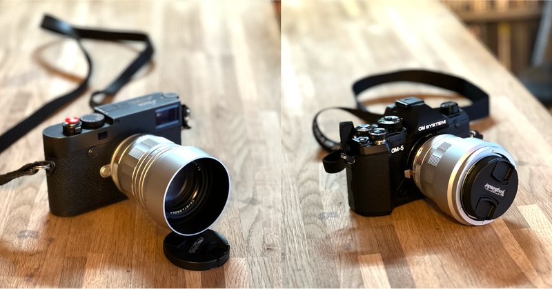 2週間で中華レンズが2本も生えていた話［前編］【7Artisans 35mm F1.2】｜鷺