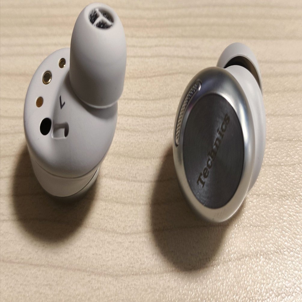 Technics EAH-AZ100【レビュー】｜鏗刃或示/うつはあるじಠ_ಠ