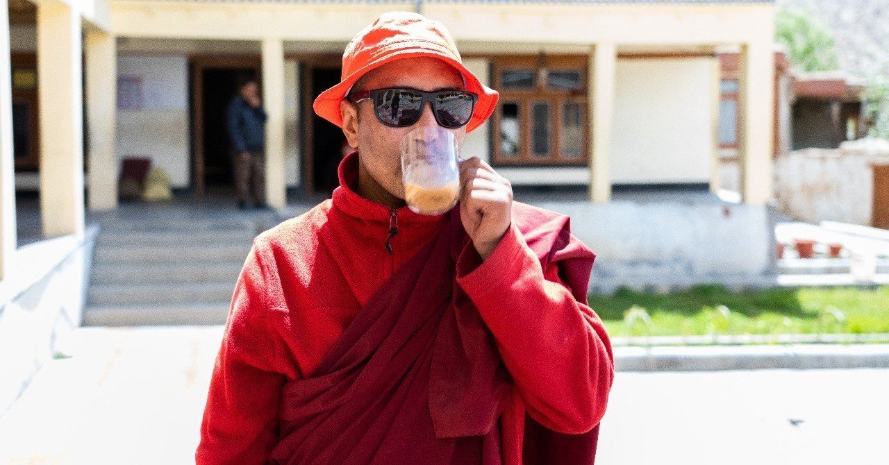 2019年旅、出会った人たち。 インドネパールにて｜放浪太郎