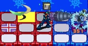 ロックマンエグゼ5 改造カード ゴスペル 非売品 ロックマンエグゼ5 改造カード ゴスペル（希少