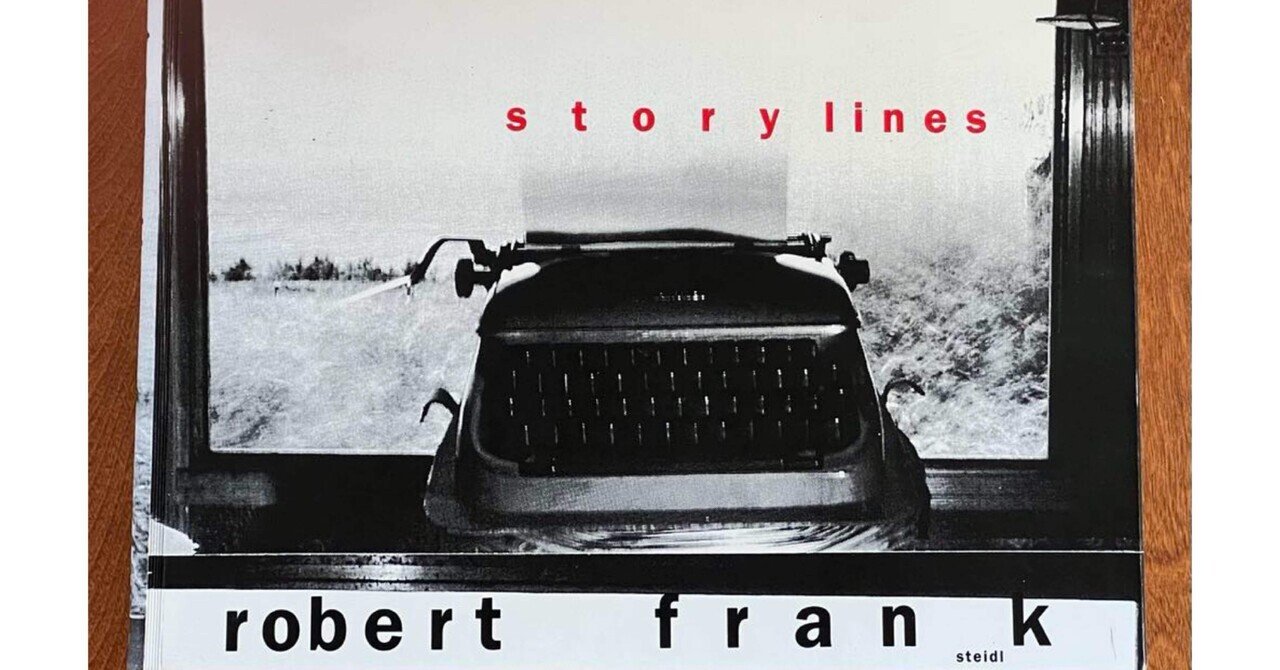 ロバート・フランク storylines 写真集　robert frank Robert Frank. Storylines | Publication | MACBA Museum of