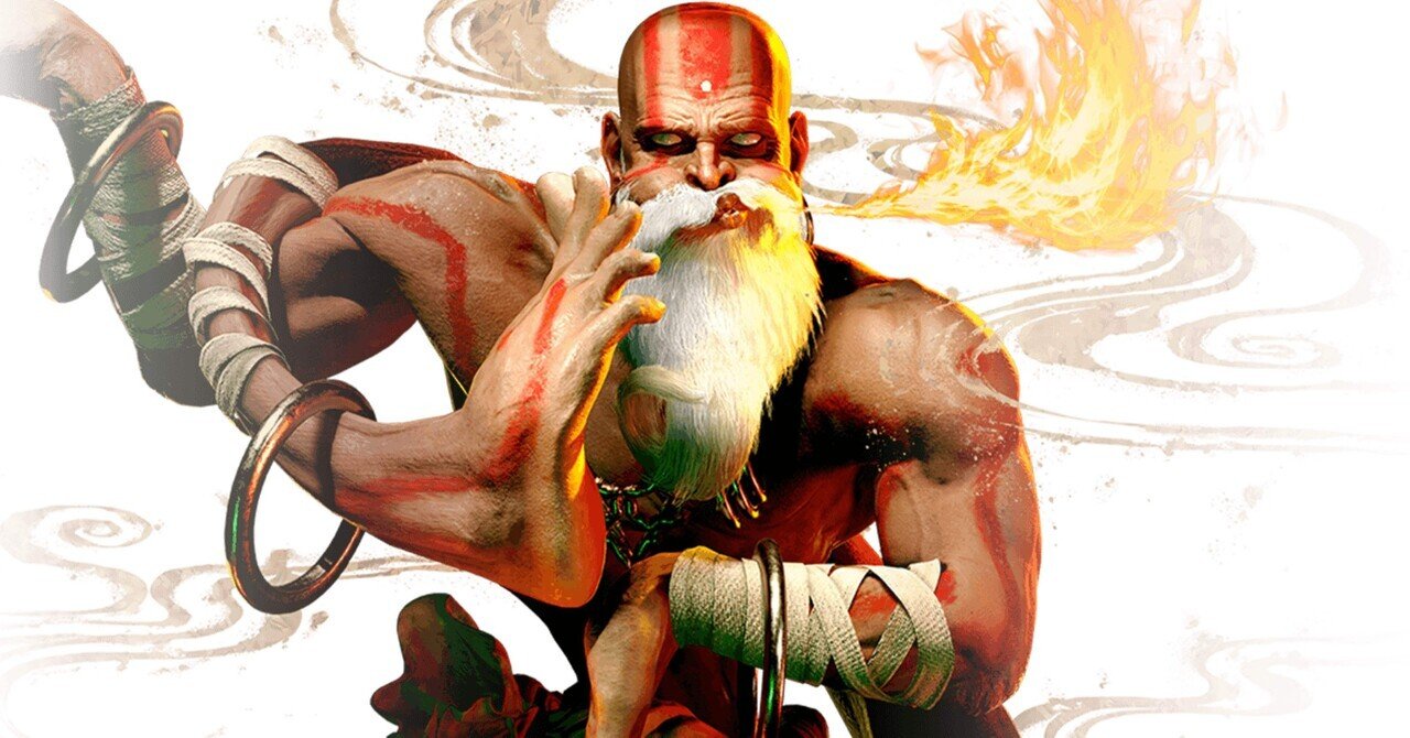 ダルシムのSAゲージについて｜とーかいどー 