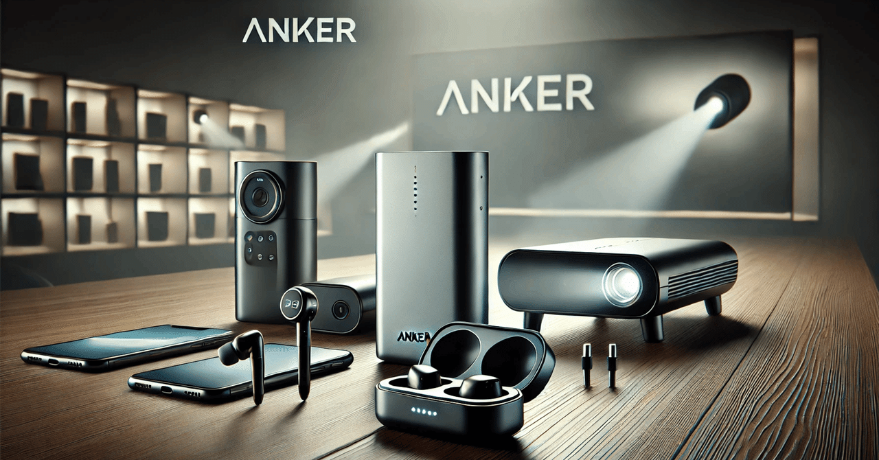 AmazonスマイルSALE特集＜お得なAnker製品まとめ＞＃PR｜アトカ