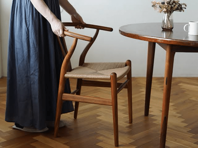 我が家にYチェアがやってくるまで｜ぴ