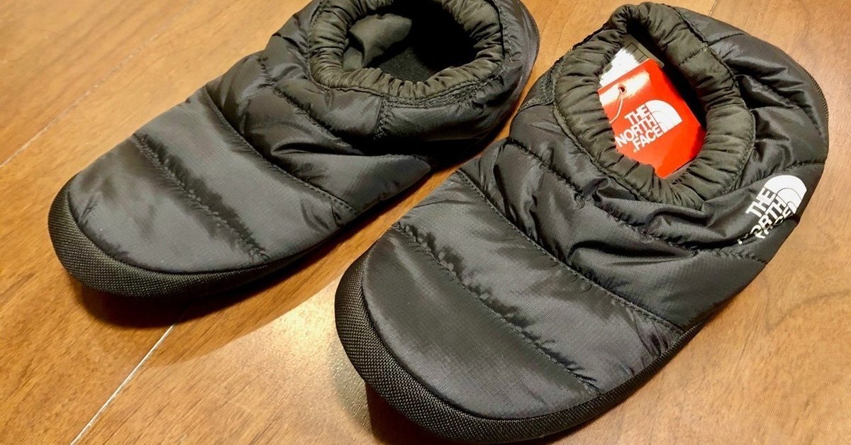 人気絶頂 寒い冬にはTHE NORTH FACEのルームシューズ「トラバース 快適グッズ・旅行小物