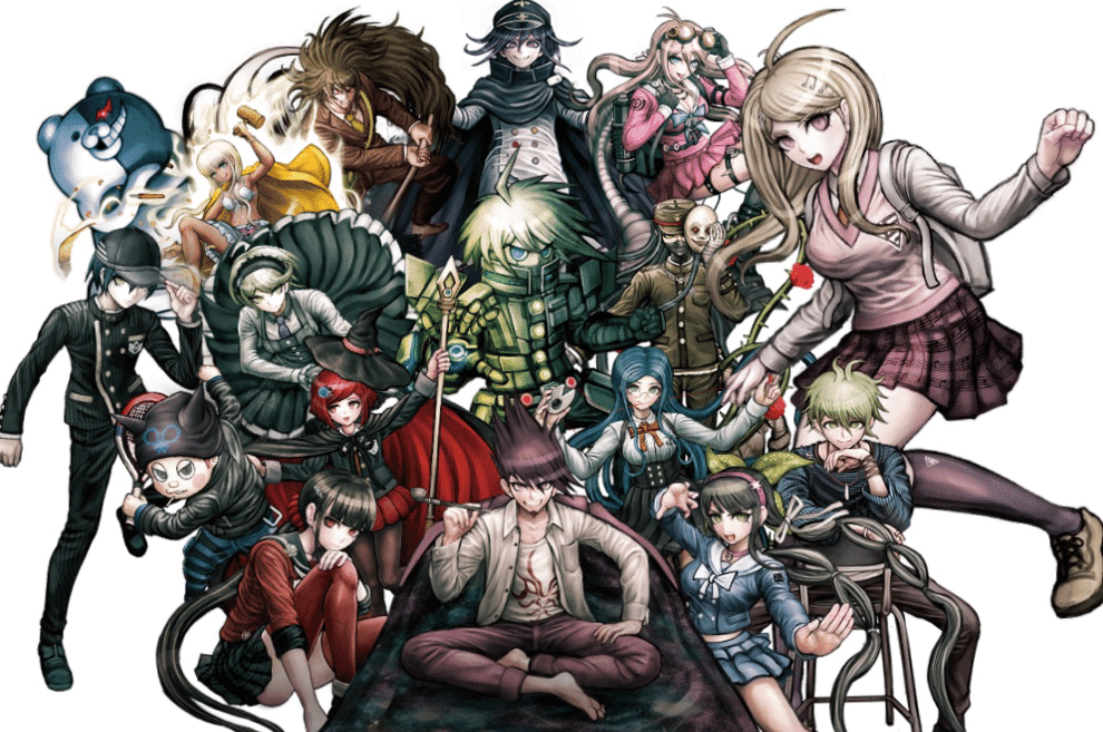 ダンガンロンパをクリアした たかし Note ダンガンロンパをクリアした たかし Note