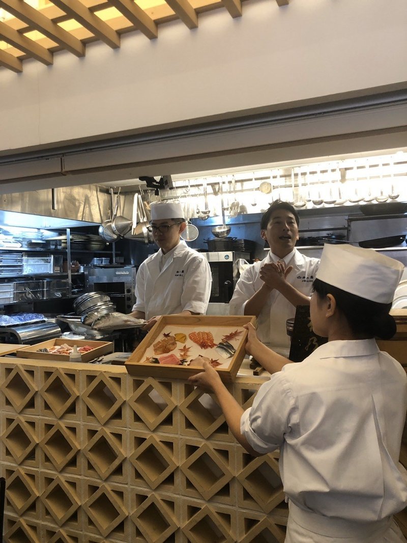 寿司の先にある広い世界の話 前田塁 Note 寿司の先にある広い世界の話 前田塁 Note