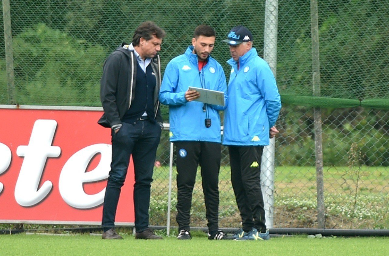 アンチェロッティ解任の内幕について その４ Hide N 1926 Note