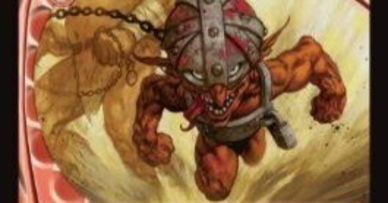 【MTG】ミドルスクール用 旧枠ゴブリンいろいろ GLieE_db0AAOOEk.jpg:large