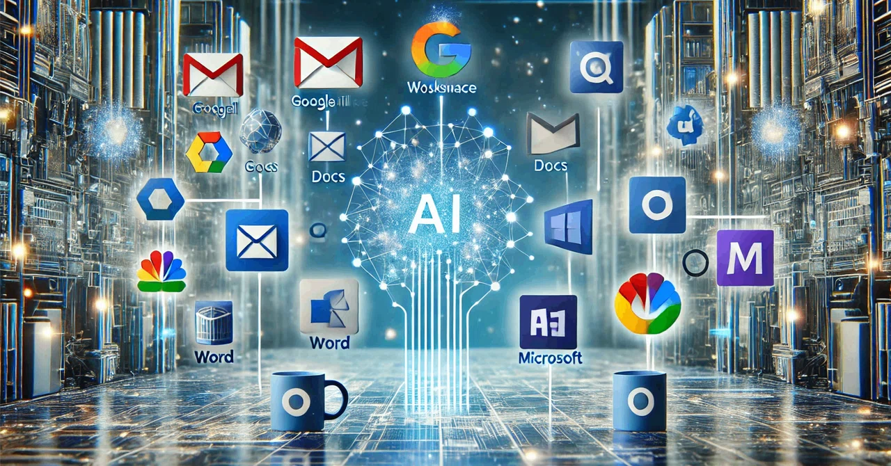 【Google Workspace利活用】GWとMSへの生成AI統合の違い｜弁護士によるプチDX研究日誌