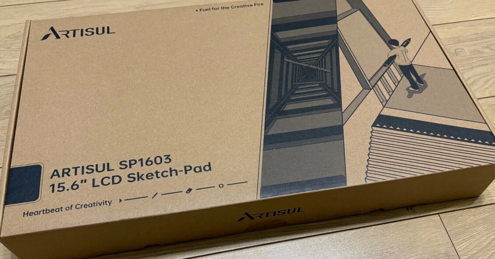 Artisul SP1603 液タブ購入 使ってみた感想とおススメ理由 | 商品 Artisul SP1603 液タブ購入 使ってみた感想とおススメ理由 | 商品