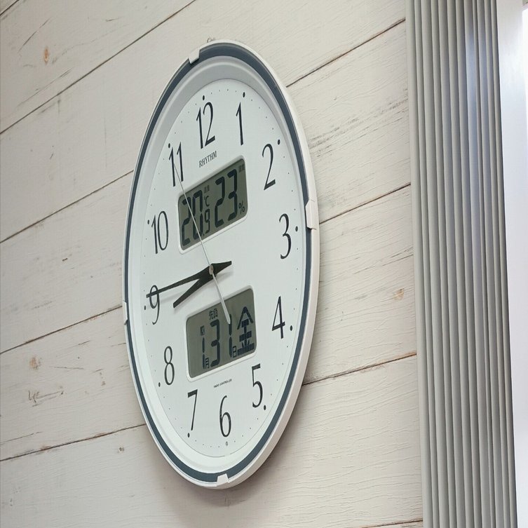 緊急事態発生、全部の時計がずれている長森校。by尾関｜志門塾長森校