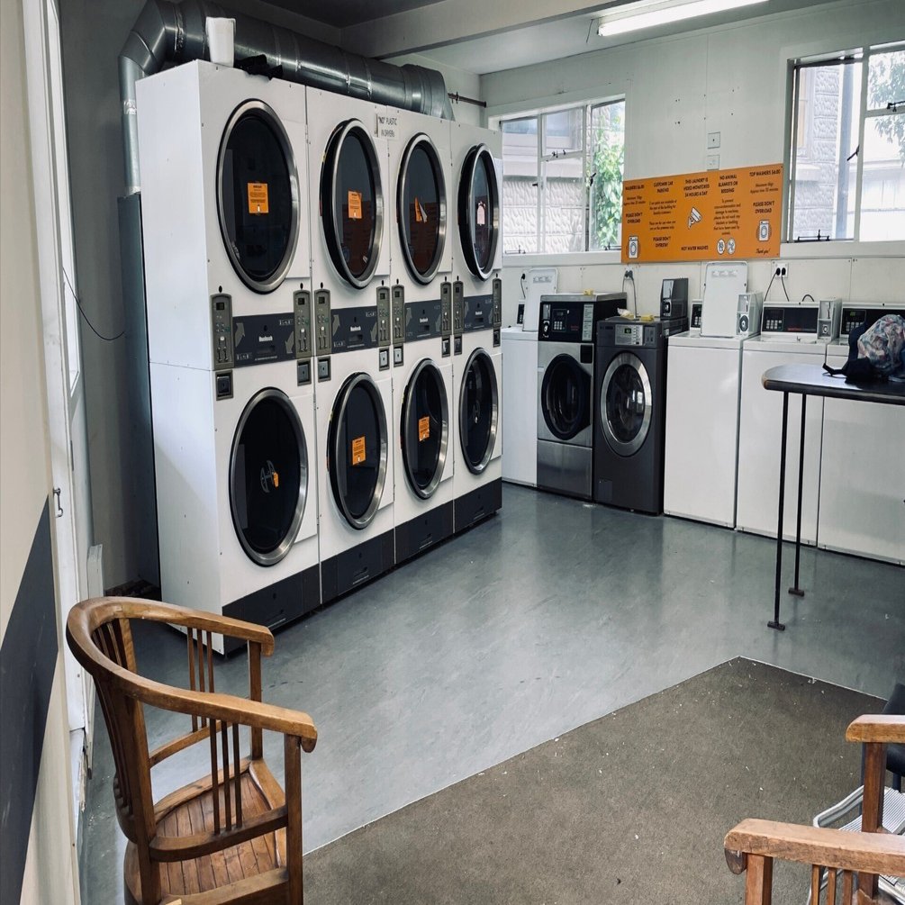 HM#5_旅先のコインランドリーは14ドル｜Didi | Home Sweet Church 〜おうちにゲストを招く〜