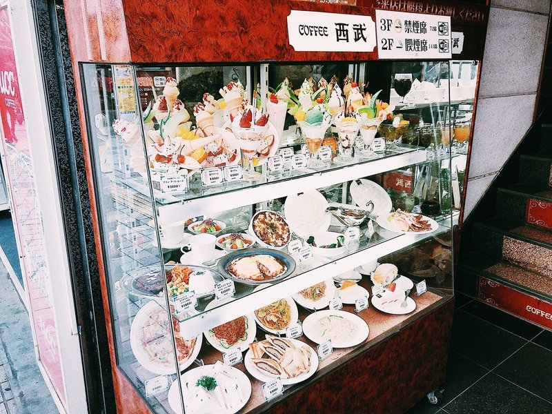 新宿と渋谷と下北沢 お世話になった東京喫茶たち おばら Note