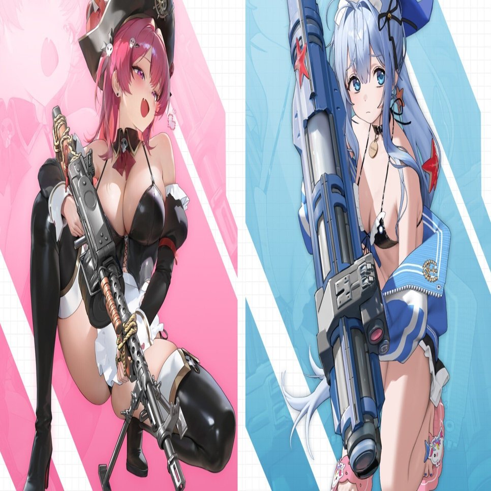 NIKKE] 性能インプレッション | マスト：ロマンチックメイド&アンカー