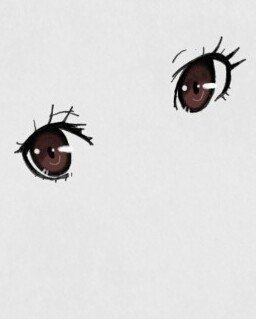 人物やキャラクターのイラストを描くとき皆様はどの部分から描き始めますか 私 は以前迄は輪郭から描いていましたが ここ2 ３年くらいから瞳から描き始めるようになりました 正しい描き順があれば教えて Kndisk Note