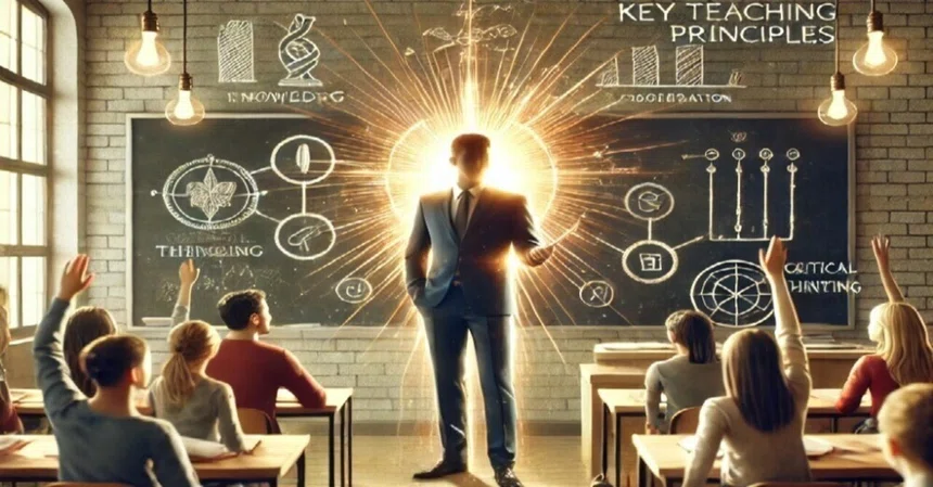February 2nd Teacher Credo of the Week! - 5 Principles Learned from ...