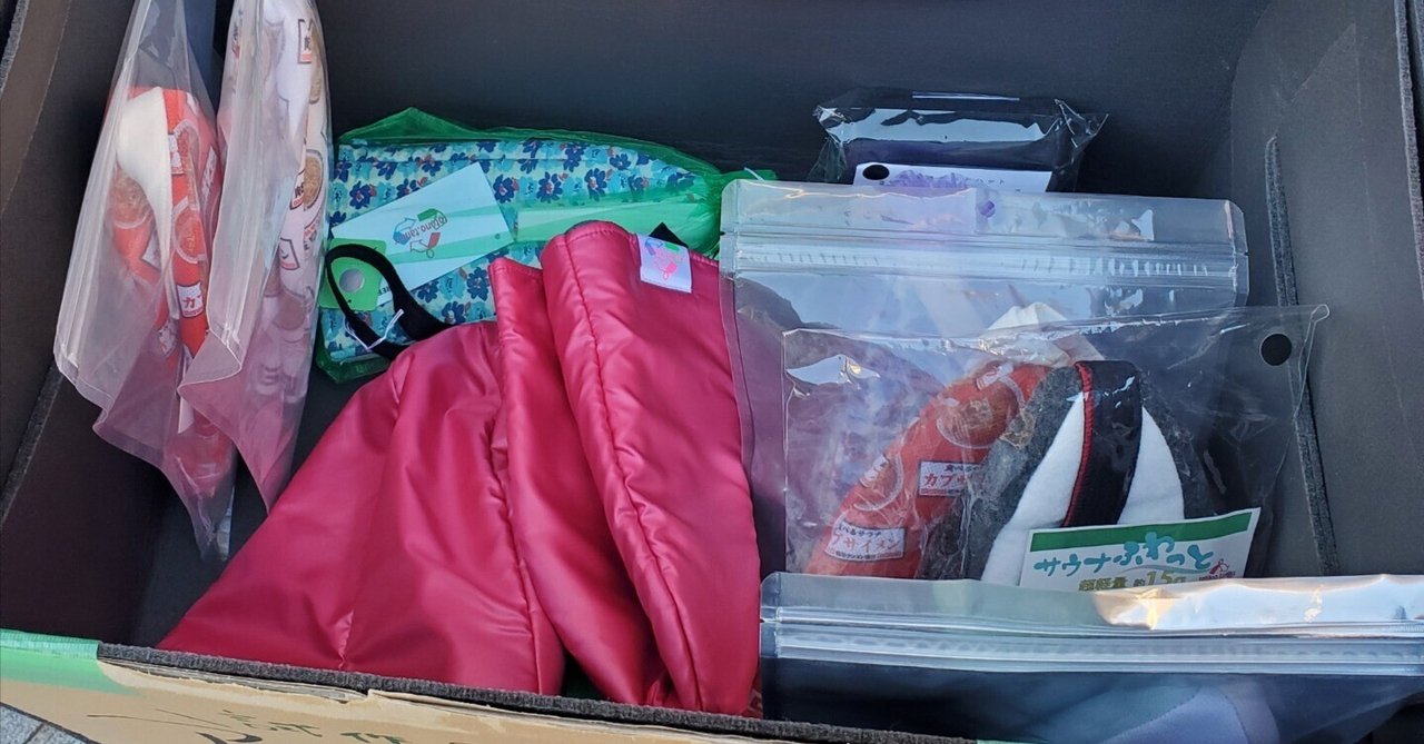 サウナハットを4年販売してみて｜ふらふら@TAMAX