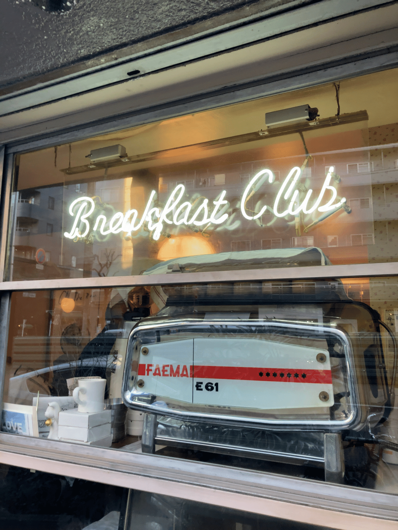 中目黒Breakfast Club|Ryo 中目黒Breakfast Club|Ryo