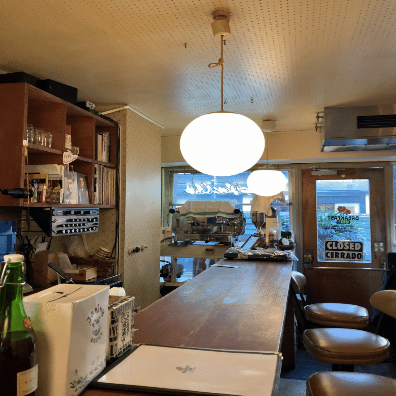 中目黒Breakfast Club｜Ryo