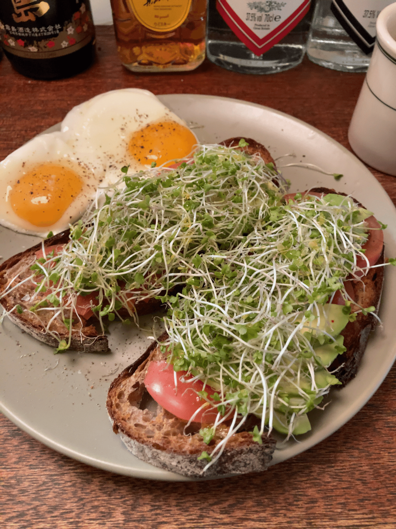 中目黒Breakfast Club｜Ryo