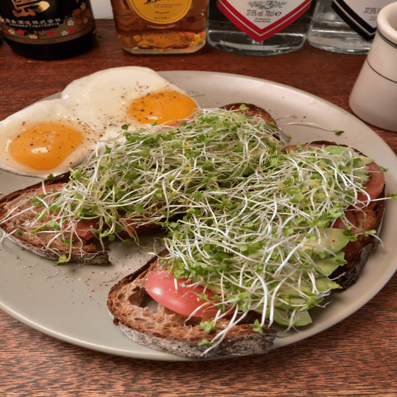 中目黒Breakfast Club｜Ryo