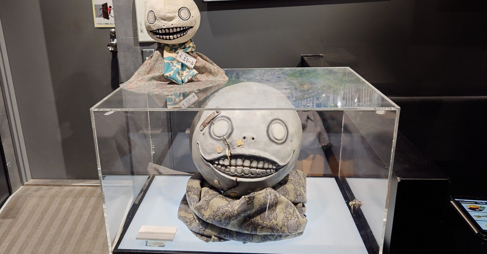 2025.02.01 NieRシリーズコラボ(スクエニカフェ)|SHAR 2025.02.01 NieRシリーズコラボ(スクエニカフェ)|SHAR