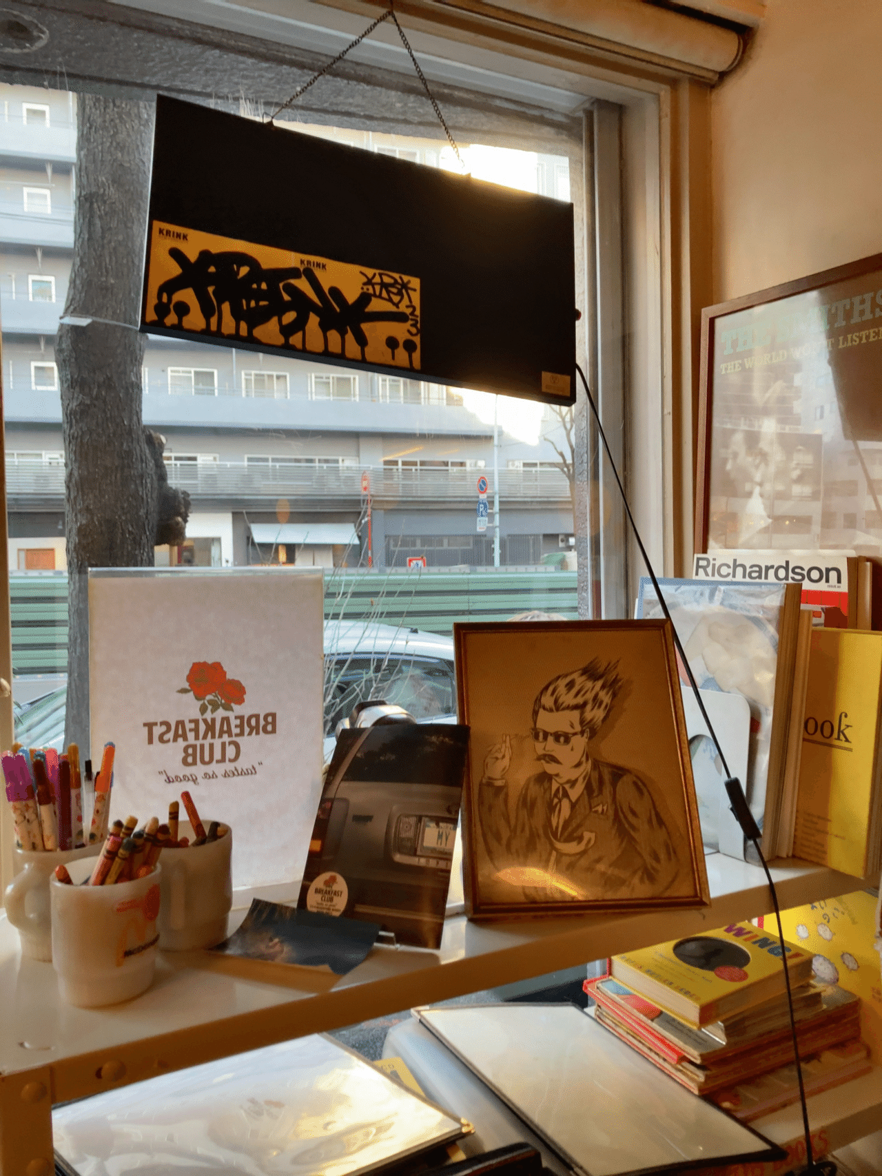 中目黒Breakfast Club｜Ryo