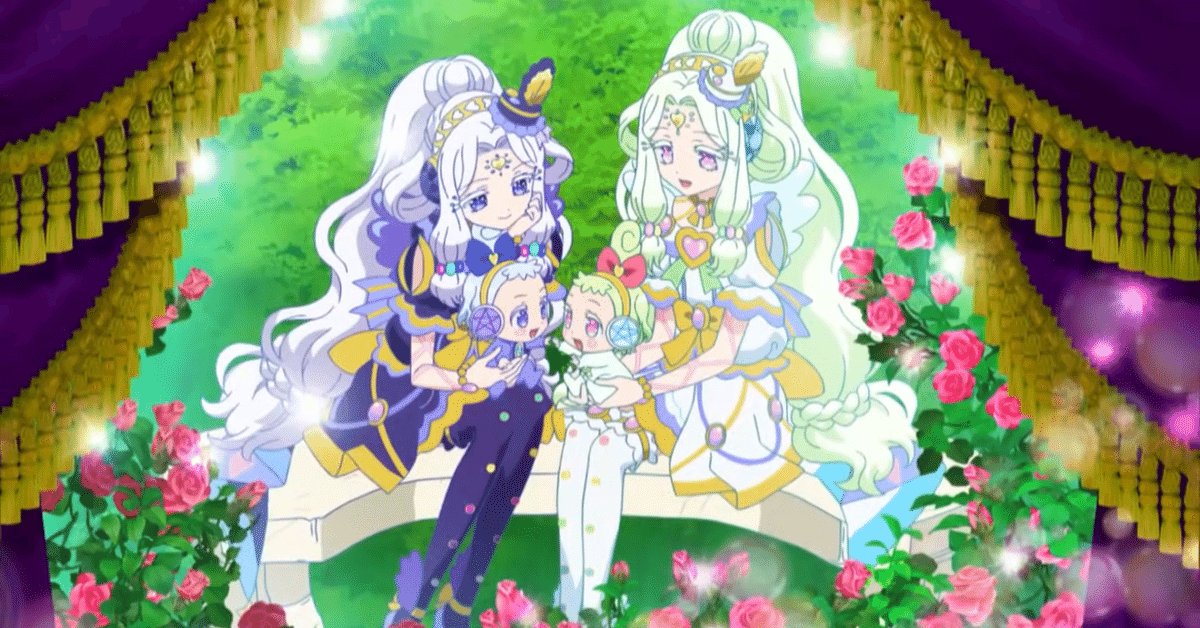 プリパラ130話は、なぜ思い出に残るのか??|Qee プリパラ130話は、なぜ思い出に残るのか??|Qee