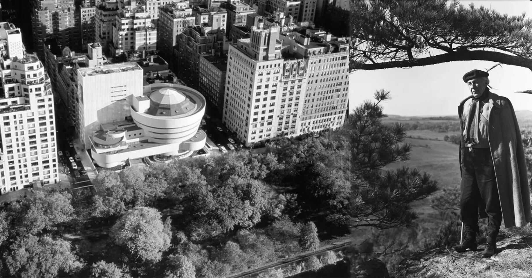 甦るフランク・ロイド・ライト（27）Guggenheim Museum 5｜タナカノナカ