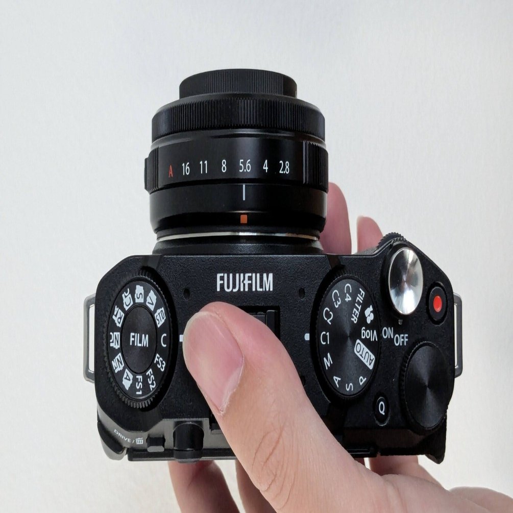 小さい、軽いは正義。X-M5を買った。｜やまぐちゆうき