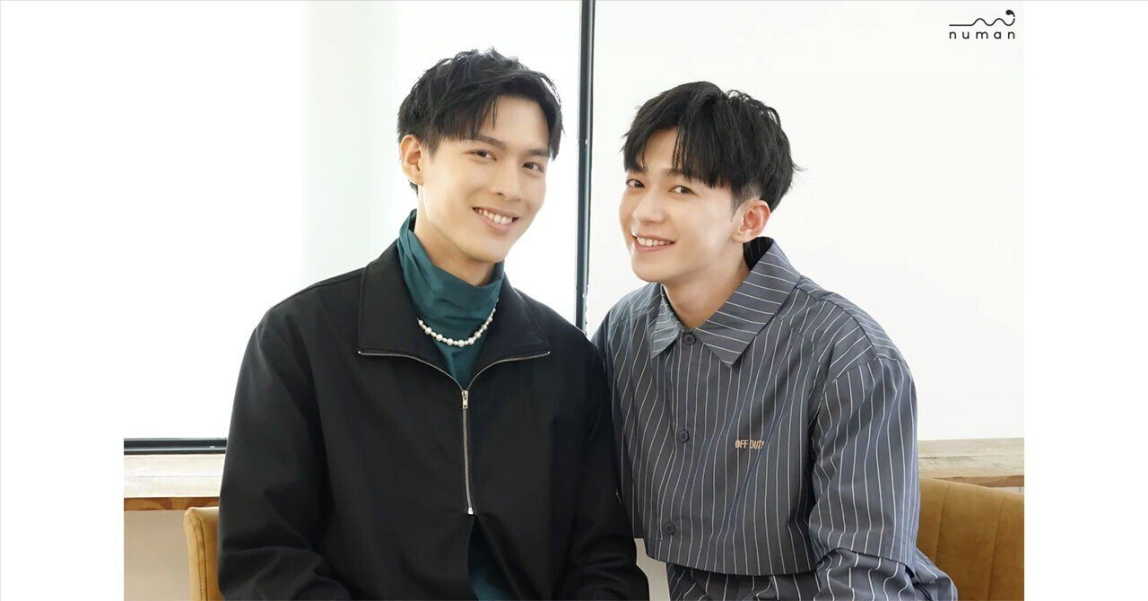 隠されたトキメキポイントを見つけ出してほしい」台湾BLドラマ「VBL