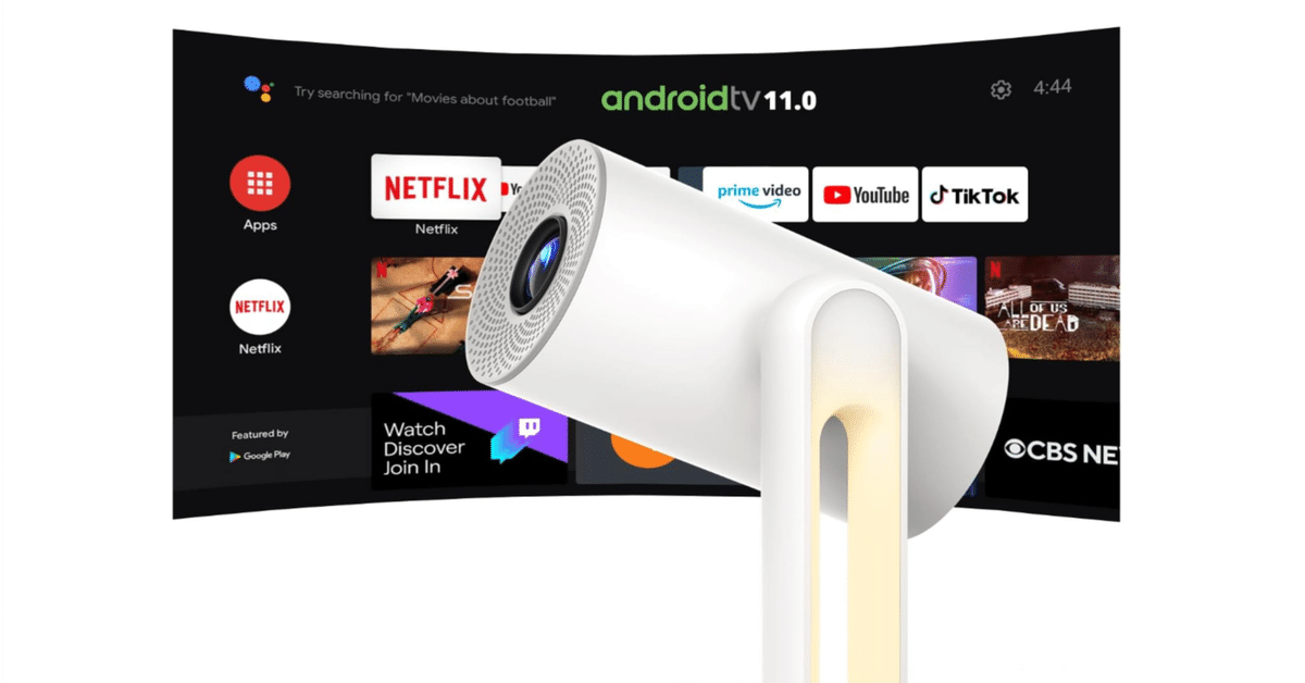 Netflix対応Android TV搭載プロジェクター比較2025年決定版 Netflix対応Android TV搭載プロジェクター比較2025年決定版