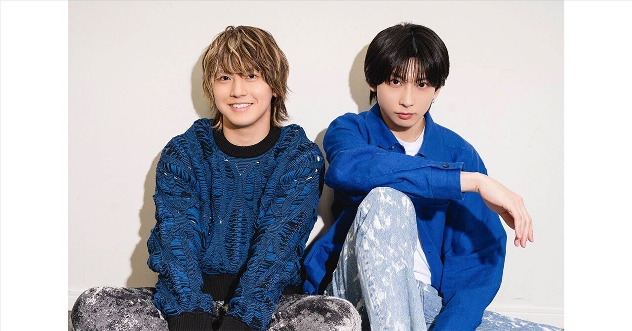 テニミュ』桃城＆海堂、青学（せいがく）2年生ライバルコンビ対談「2