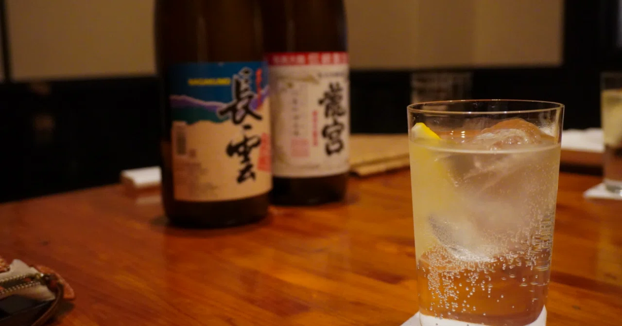 蔵探訪】#11 富田酒造場（本格焼酎）｜はしもと@焼酎フリーク | 星野