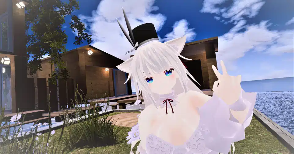 Vrcアバターにアクセサリーを追加してみよう 肥後守の猫村 Note