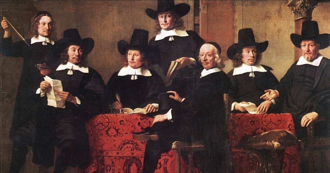 お金の歴史⑦ 金融革命！世界初の株式会社「東インド会社」はなぜ誕生