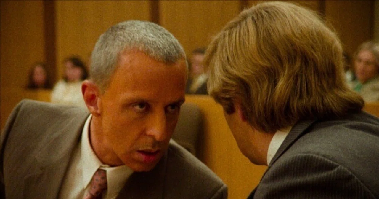 アプレンティス：ドナルド・トランプの創り方 The Apprentice (2024 