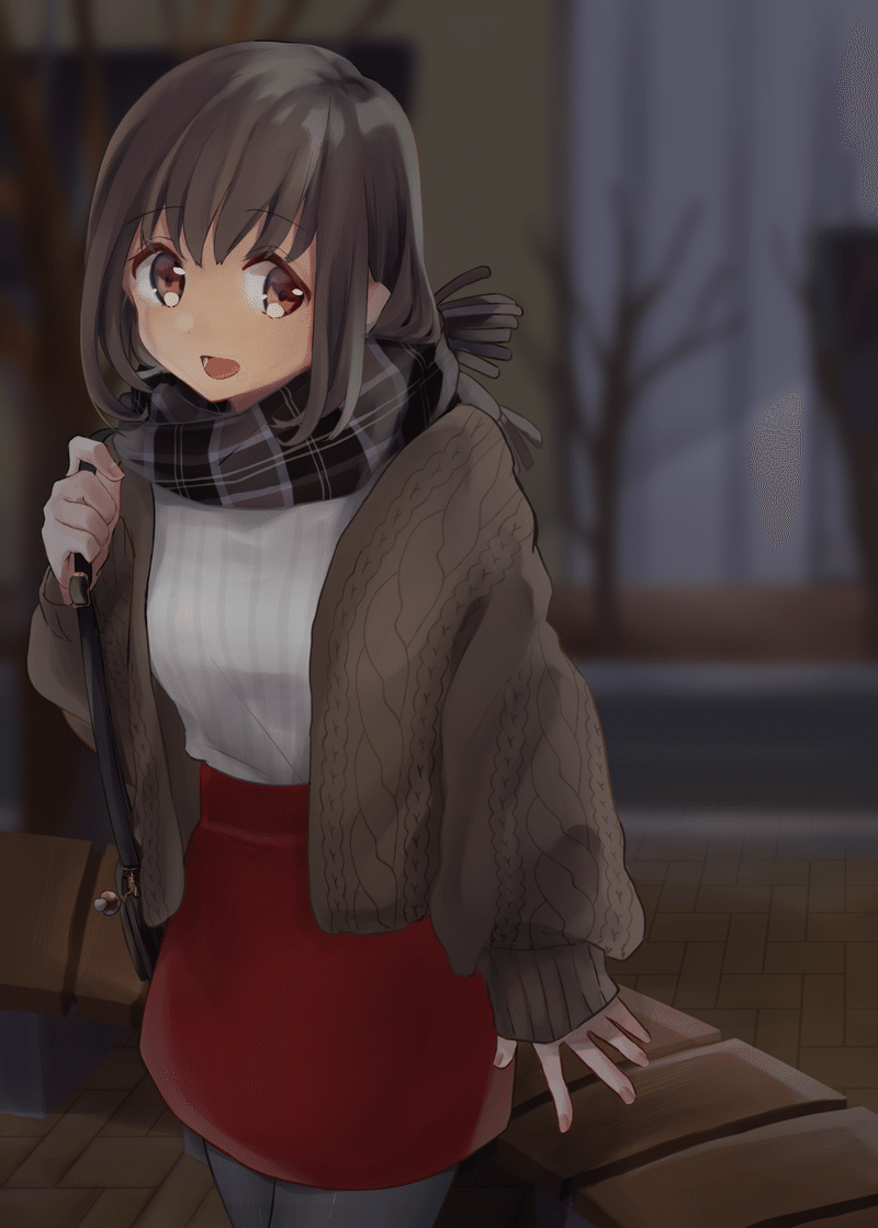 C97イラストメイキング 仕上げ編 パンプキン Note